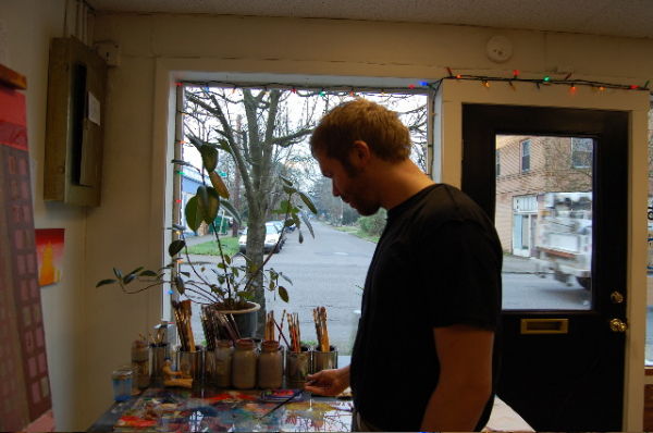 studio table
